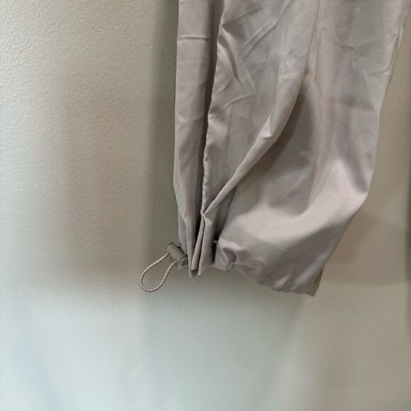 Athleta Revive Pants Beige sz 4 - Picture 6 of 10